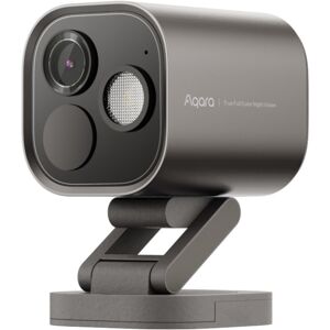 Aqara G5 Pro Utendørs nettverkskamera - Svart Aqara G5 Pro Utendørs nettverkskamera - Svart