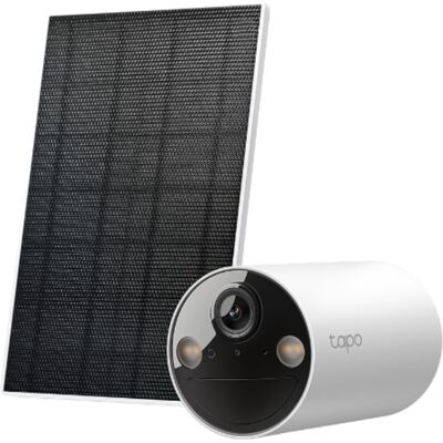 Tapo C410 Solar-Powered Kit - 94645 Tapo C410 Solar-Powered Kit - 94645