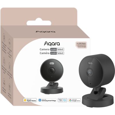 Aqara Camera G100 Select - Black - 94677 Aqara Camera G100 Select - Black - 94677