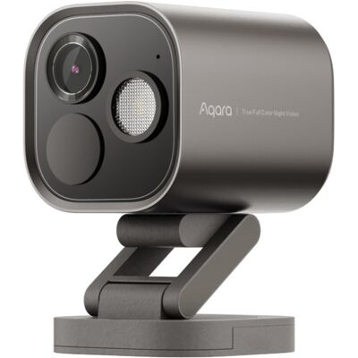 Aqara G5 Pro Utendørs nettverkskamera - Svart Aqara G5 Pro Utendørs nettverkskamera - Svart