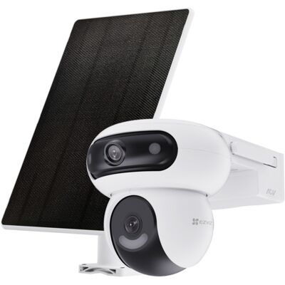 Ezviz HB90x Dual 4G Kit - 95054 Ezviz HB90x Dual 4G Kit - 95054