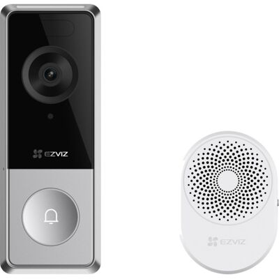 Ezviz videoringeklokke - HP8 3K - 95086 Ezviz videoringeklokke - HP8 3K - 95086