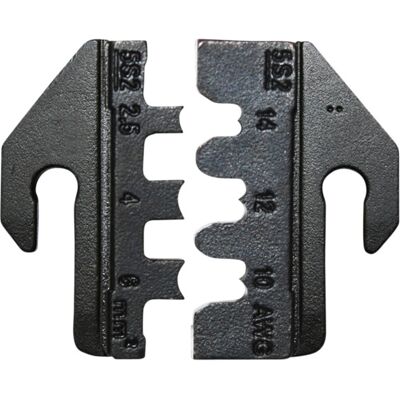 Nemiq Pressbakke MC4 2,5-6mm² for solcellekontakter - 8800944 Nemiq Pressbakke MC4 2,5-6mm² for solcellekontakter - 8800944
