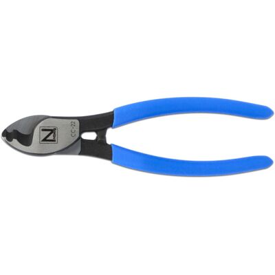 Nemiq Kabelkutter CC22 - Dobbeltkjeve, 10mm, 35mm² - Kabelkutter Nemiq Kabelkutter CC22 - Dobbeltkjeve, 10mm, 35mm² - Kabelkutter