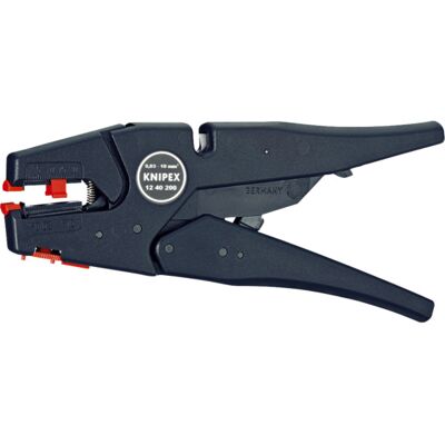 Knipex Avisoleringstang Selvjusterende - 89631 Knipex Avisoleringstang Selvjusterende - 89631