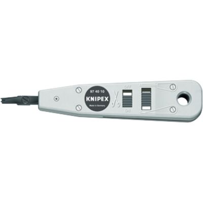 Knipex Monteringsverktøy for LSA-Plus og tilsvarende - 89662 Knipex Monteringsverktøy for LSA-Plus og tilsvarende - 89662