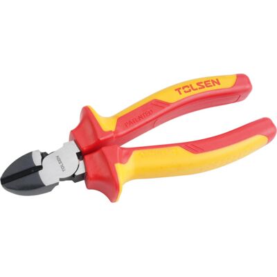 TOLSEN V38126T Svart 160mm Pliers - Pliers TOLSEN V38126T Svart 160mm Pliers - Pliers