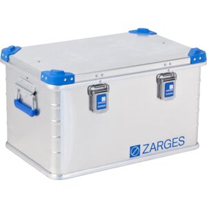 ZARGES Eurobox transportkasse aluminium 80X40X34CM - 8829340