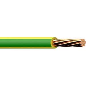 NKT Cables PN 25 Gul/Grønn - Elektrisk Kabel NKT Cables PN 25 Gul/Grønn - Elektrisk Kabel