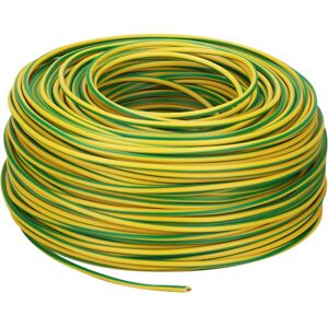 Namron PN 6mm² Gul/Grønn Snelle - 1040563 Namron PN 6mm² Gul/Grønn Snelle - 1040563