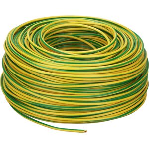 Namron PN 10mm² Gul/Grønn - 1040569 Namron PN 10mm² Gul/Grønn - 1040569