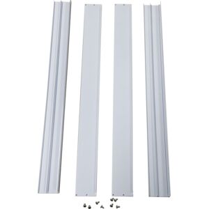 Namron - 3202145 - Hvit - 600x600 - LED-panel ramme Namron - 3202145 - Hvit - 600x600 - LED-panel ramme