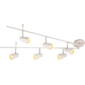 Namron Pluto 6-Spot Skinne - Innendørs Taklampe Namron Pluto 6-Spot Skinne - Innendørs Taklampe