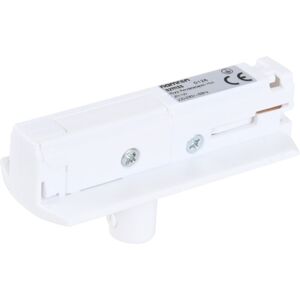 Namron Rock pendeladapter hvit RAL 9003 - 3211133 Namron Rock pendeladapter hvit RAL 9003 - 3211133