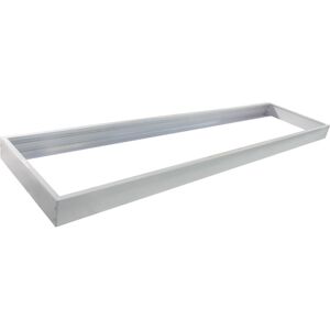 Namron påveggsramme til led panel back-lit 1200x300 - 3215517 Namron påveggsramme til led panel back-lit 1200x300 - 3215517