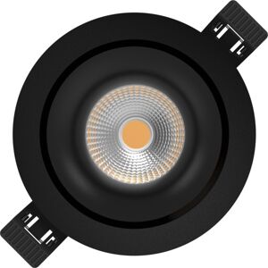 J&EL Aura downlight 9W matt sort - 3215521 J&EL Aura downlight 9W matt sort - 3215521