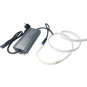 Namron LED Strip 230V AC 20M 2700K IP44 - 3215529 Namron LED Strip 230V AC 20M 2700K IP44 - 3215529