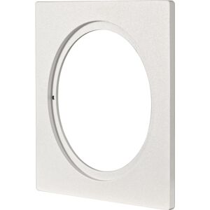 Namron Alfa downlightramme firkant enkel matt hvit - 3220214 Namron Alfa downlightramme firkant enkel matt hvit - 3220214