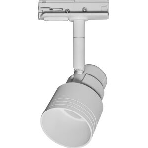 Namron Rock skinnespot GU10 matt hvit RAL 9002 - 3220227 Namron Rock skinnespot GU10 matt hvit RAL 9002 - 3220227
