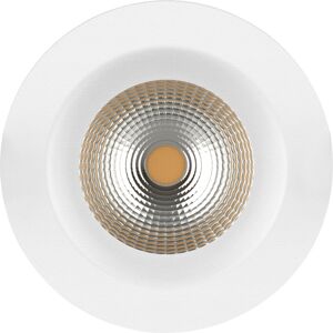 J&EL Aluna Downlight 8W matt hvit og sort - 3220232 J&EL Aluna Downlight 8W matt hvit og sort - 3220232