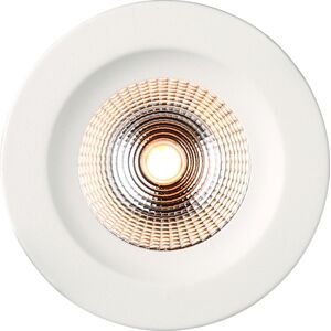 J&EL Aluna Downlight WarmDim 8W matt hvit og sort - 3220233 J&EL Aluna Downlight WarmDim 8W matt hvit og sort - 3220233