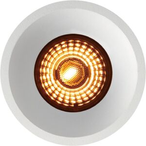 Namron Alfa Soft Trimless Downlight WarmDim 10W matt hvit - 3220274 Namron Alfa Soft Trimless Downlight WarmDim 10W matt hvit - 3220274