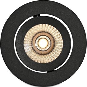 Namron Alfa reflektor 3000K matt sort - 3220296 Namron Alfa reflektor 3000K matt sort - 3220296