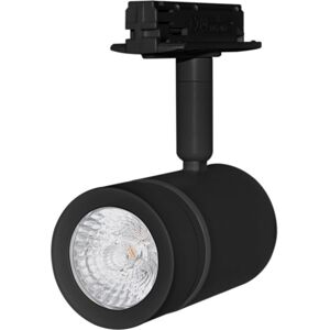 Namron Rock LED Skinnespot Matt Sort 8W Dim - 3222222 Namron Rock LED Skinnespot Matt Sort 8W Dim - 3222222