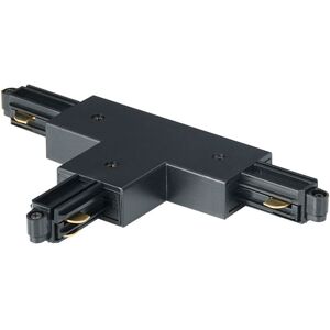 Namron Rock T Kobling matt sort Venstre - 3222225 Namron Rock T Kobling matt sort Venstre - 3222225