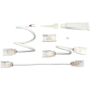 Namron Tilbehørsett til LED strip 20m IP67 - 3222238 Namron Tilbehørsett til LED strip 20m IP67 - 3222238