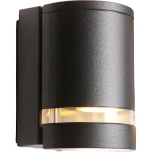 Namron Nemo vegglampe enkel GU10 sort - 3234673 Namron Nemo vegglampe enkel GU10 sort - 3234673