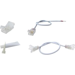 Namron Tilbehørsett til LED strip 5m IP67 - 3234696 Namron Tilbehørsett til LED strip 5m IP67 - 3234696
