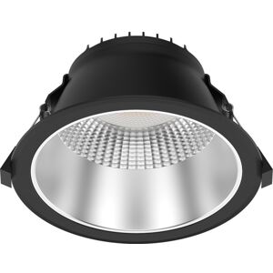 Norlux AS Norlux NDL190-A 930/940 25W sort Ø160-175 w/o driver - 3240584 Norlux AS Norlux NDL190-A 930/940 25W sort Ø160-175 w/o driver - 3240584