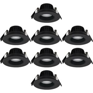Norlux AS Norlux Icarus 450lm 927 36° 7W BK phasecut Isosafe 8-pack - 3240598 Norlux AS Norlux Icarus 450lm 927 36° 7W BK phasecut Isosafe 8-pack - 3240598