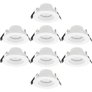 Norlux AS Norlux Icarus 500lm 927 36° 7W WH phasecut Isosafe 8-pack - 3240599 Norlux AS Norlux Icarus 500lm 927 36° 7W WH phasecut Isosafe 8-pack - 3240599