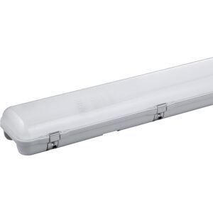 Namron Lysarmatur Storm LED 2X12W IP65 2400lm - 3306774 Namron Lysarmatur Storm LED 2X12W IP65 2400lm - 3306774