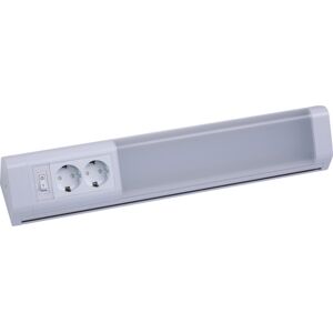 Namron LED Benkbelysning 20W 2 Uttak - 3308409 Namron LED Benkbelysning 20W 2 Uttak - 3308409