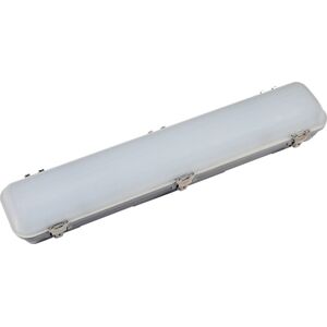 Namron Lysarmatur Orkan LED 2X12W IP65 3120lm - 3308410 Namron Lysarmatur Orkan LED 2X12W IP65 3120lm - 3308410