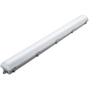 Namron Lysarmatur Storm II LED 2X25W IP66 - 3308427 Namron Lysarmatur Storm II LED 2X25W IP66 - 3308427