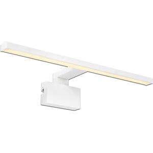 Namron baderomsbelysning LED skap/vegg hvit 50cm - 3308448 Namron baderomsbelysning LED skap/vegg hvit 50cm - 3308448