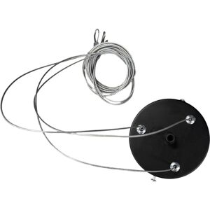 Namron Pendelfeste for Mira sort - 3308470 Namron Pendelfeste for Mira sort - 3308470