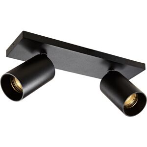 Norlux AS Norlux Tania Mini S2 2xGU10 max 7,5W led BK - 3312769 Norlux AS Norlux Tania Mini S2 2xGU10 max 7,5W led BK - 3312769
