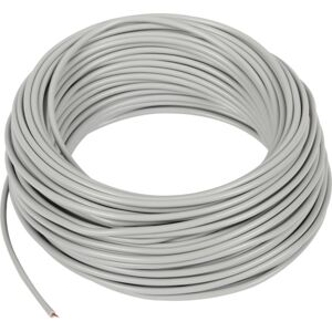 Namron PN 1,5mm² Grå Bunt 25 m - 59302 Namron PN 1,5mm² Grå Bunt 25 m - 59302