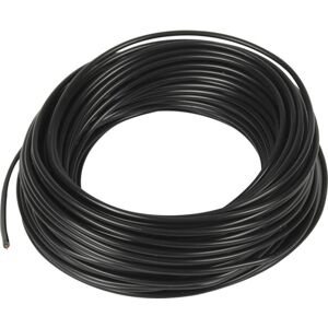 Namron PN 2,5mm² Sort Bunt 10 m - 59311 Namron PN 2,5mm² Sort Bunt 10 m - 59311