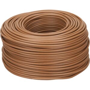 Namron PN 4mm² Brun - 10m Elektrisk Kabel Namron PN 4mm² Brun - 10m Elektrisk Kabel