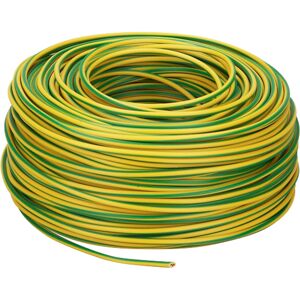 Namron PN 6mm² Gul/Grønn Bunt 10 m - 59354 Namron PN 6mm² Gul/Grønn Bunt 10 m - 59354