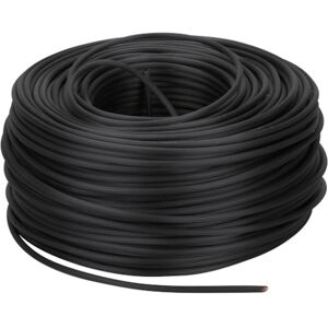 Namron PN 10mm² Sort Bunt 10 m - 59355 Namron PN 10mm² Sort Bunt 10 m - 59355