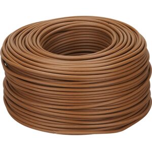 Namron PN 6mm² Brun Bunt 25 m - 59376 Namron PN 6mm² Brun Bunt 25 m - 59376