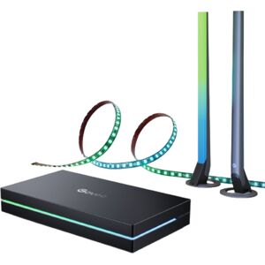 Govee AI Sync Box Kit 2 - Smart belysning - Wi-Fi/Bluetooth Govee AI Sync Box Kit 2 - Smart belysning - Wi-Fi/Bluetooth