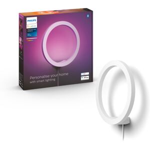Philips Hue WCA Sana Vegglampe 20W Hvit - 60619 Philips Hue WCA Sana Vegglampe 20W Hvit - 60619